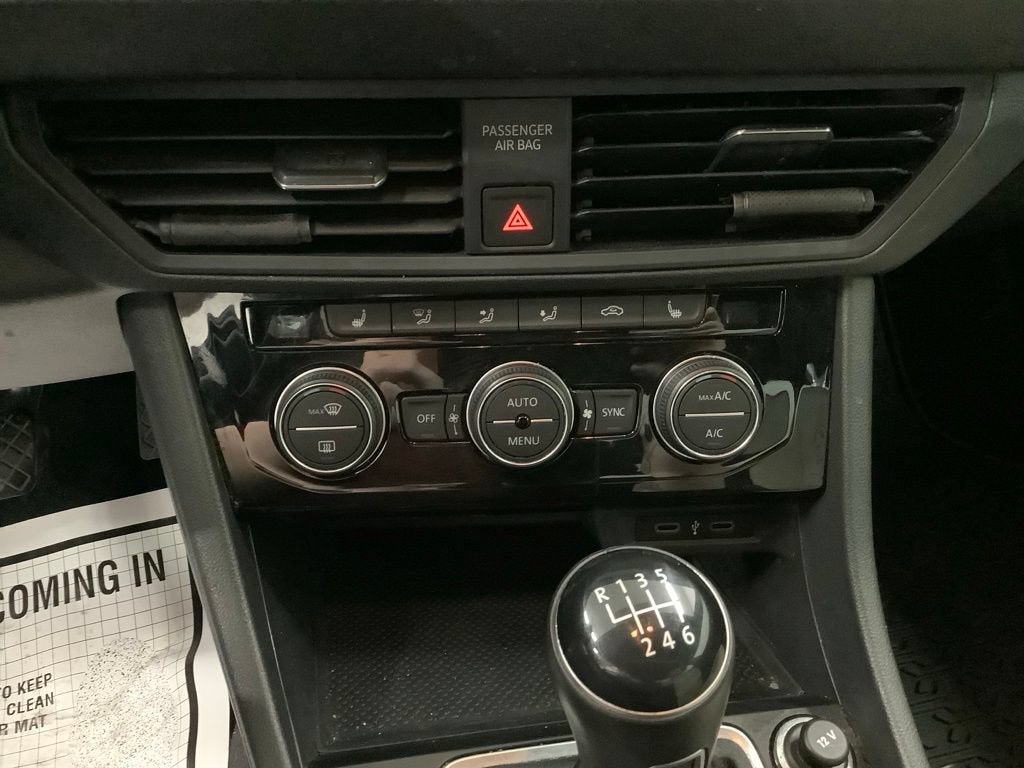 2020 Volkswagen Jetta S