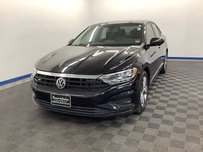 2020 Volkswagen Jetta S