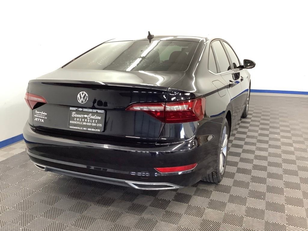 2020 Volkswagen Jetta S