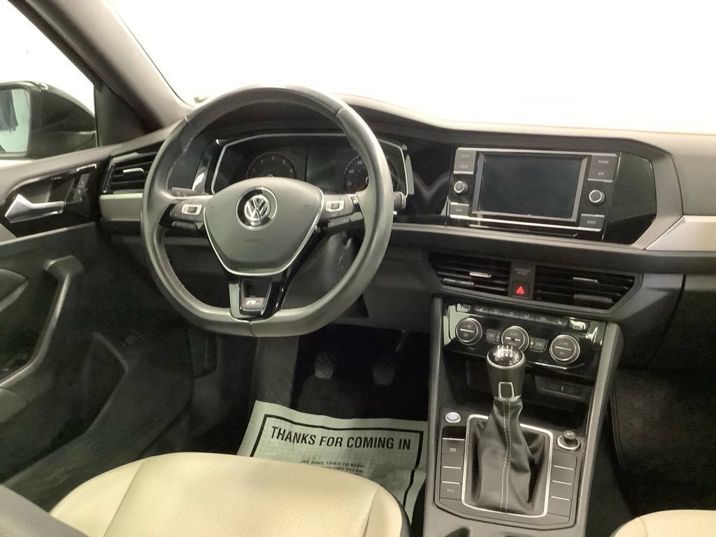 2020 Volkswagen Jetta S