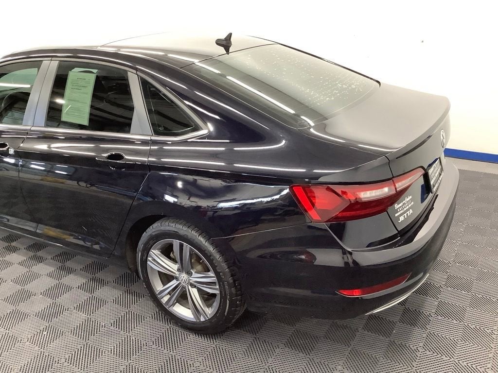 2020 Volkswagen Jetta S
