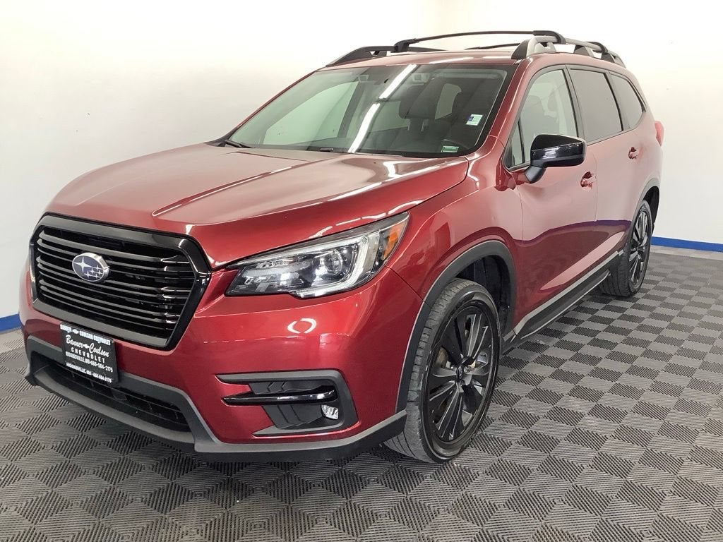 2022 Subaru Ascent Onyx Edition