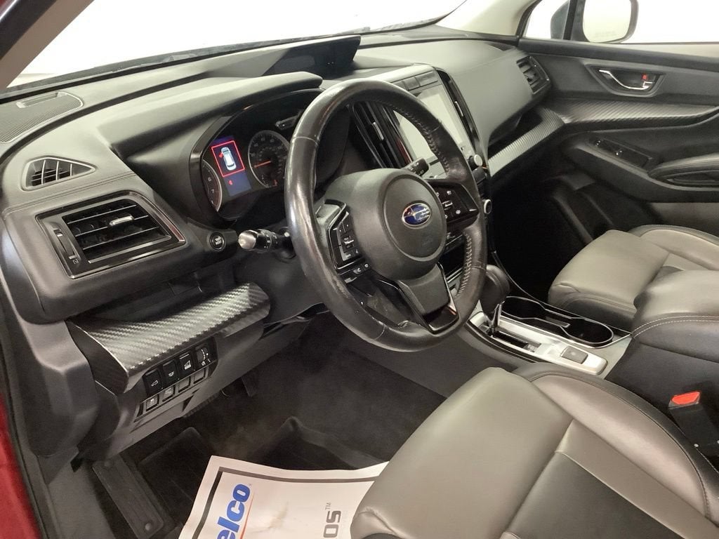 2022 Subaru Ascent Onyx Edition