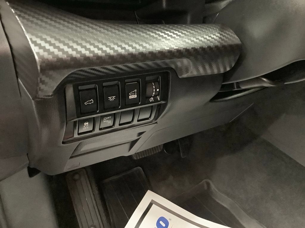 2022 Subaru Ascent Onyx Edition