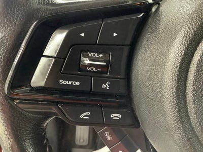 2022 Subaru Ascent Onyx Edition