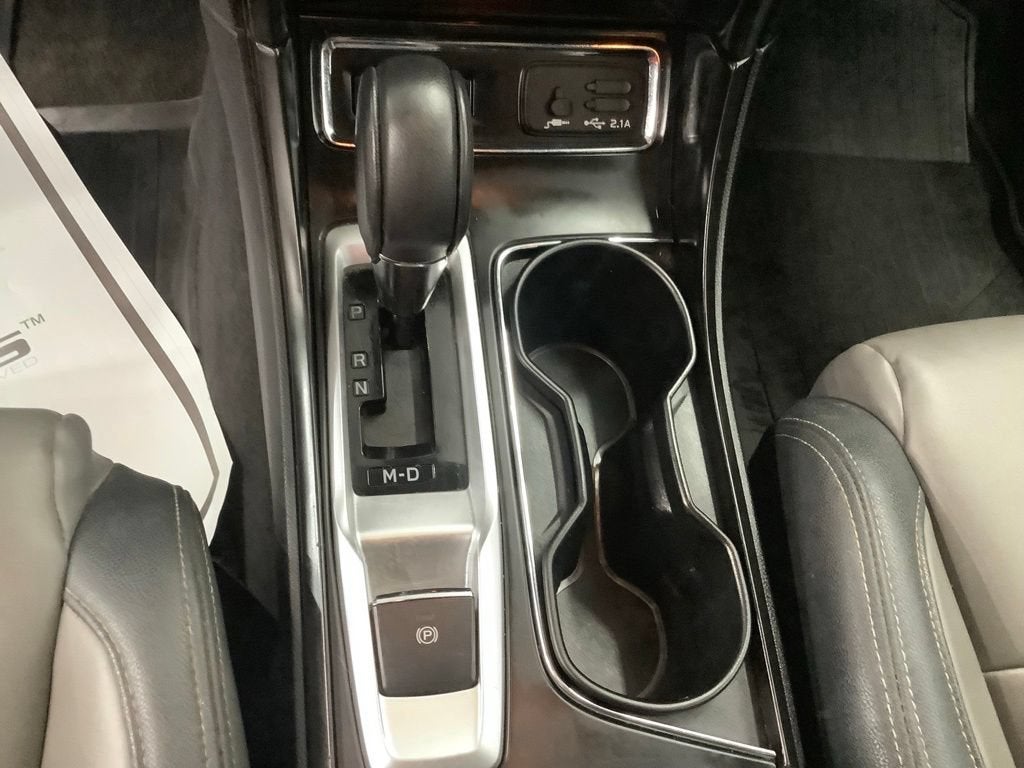 2022 Subaru Ascent Onyx Edition