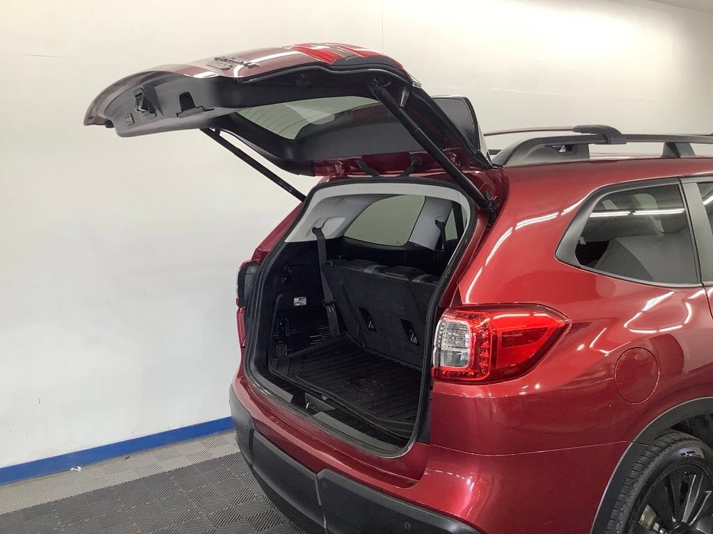 2022 Subaru Ascent Onyx Edition