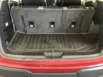 2022 Subaru Ascent Onyx Edition