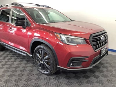 2022 Subaru Ascent Onyx Edition