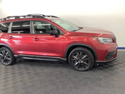 2022 Subaru Ascent Onyx Edition
