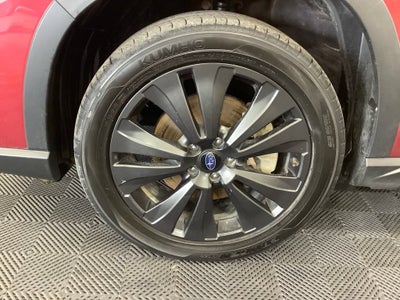 2022 Subaru Ascent Onyx Edition