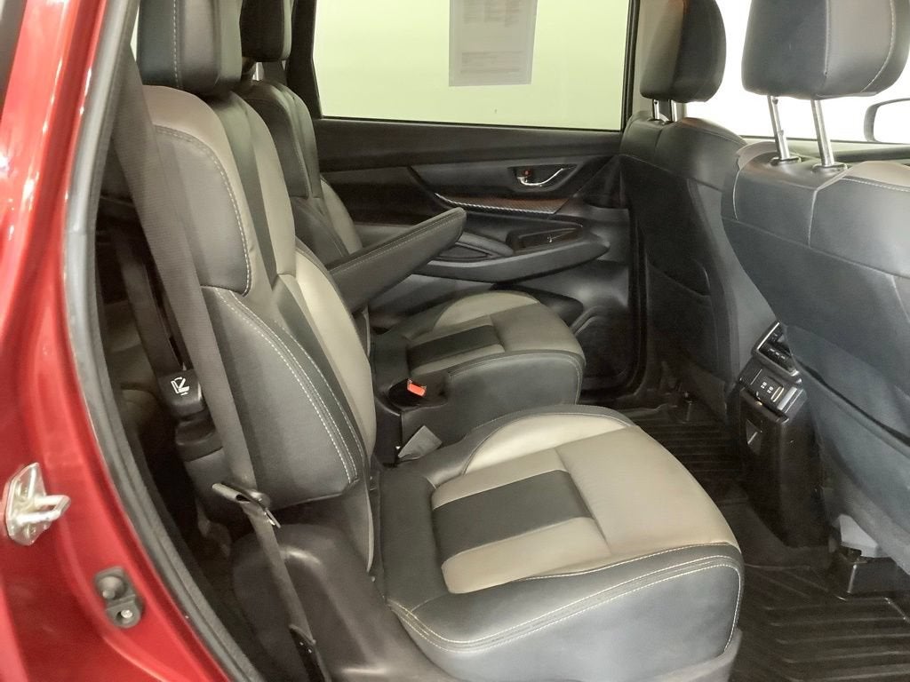 2022 Subaru Ascent Onyx Edition