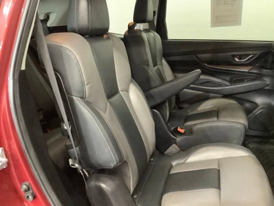 2022 Subaru Ascent Onyx Edition