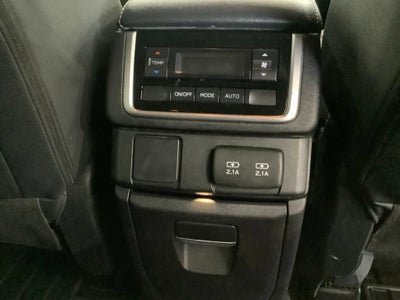 2022 Subaru Ascent Onyx Edition
