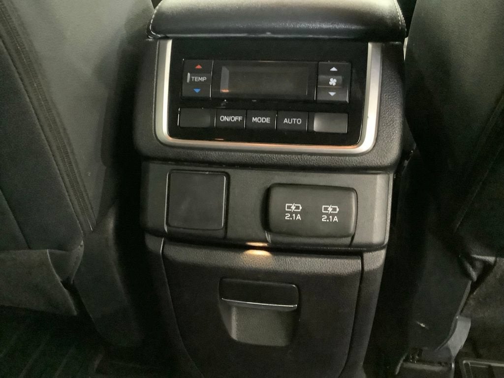 2022 Subaru Ascent Onyx Edition