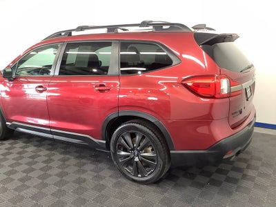 2022 Subaru Ascent Onyx Edition