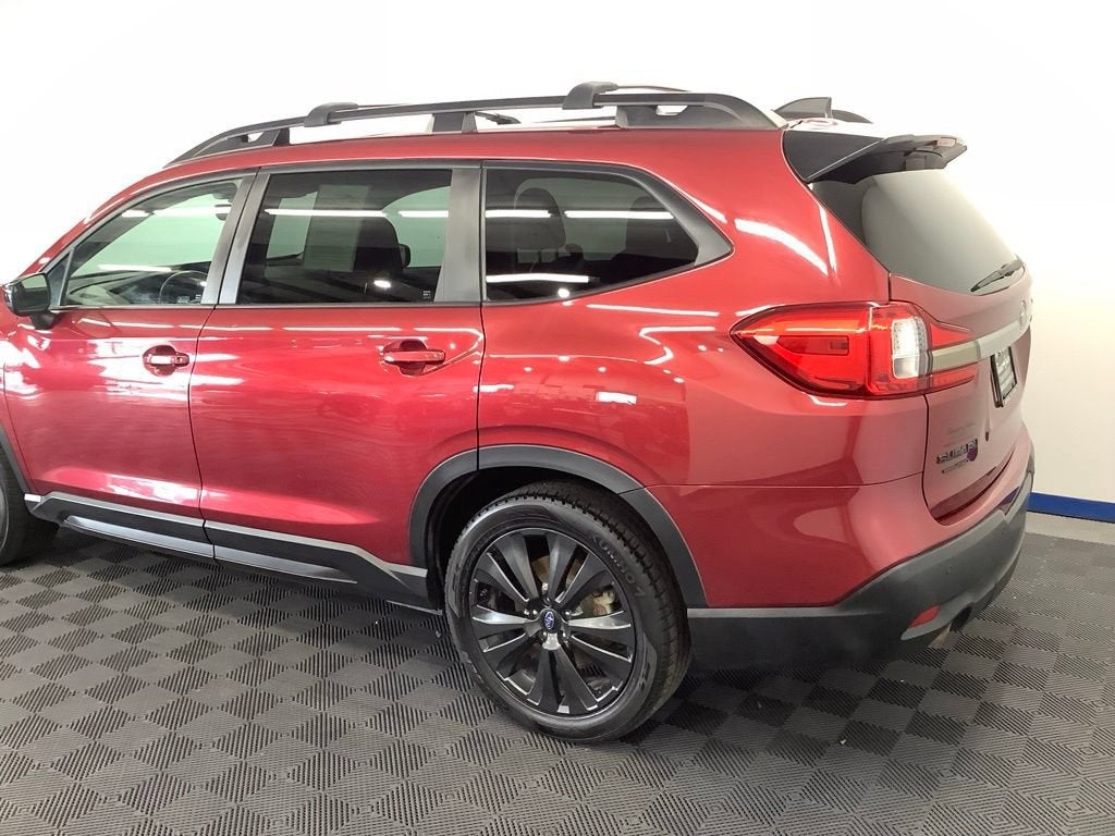 2022 Subaru Ascent Onyx Edition