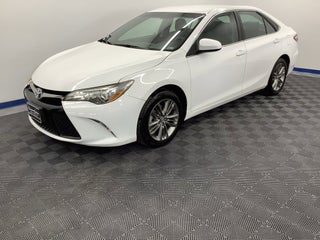 2016 Toyota Camry XLE