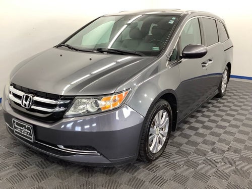 2014 Honda Odyssey EX-L