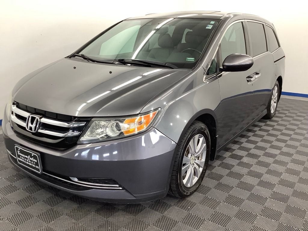 2014 Honda Odyssey EX-L