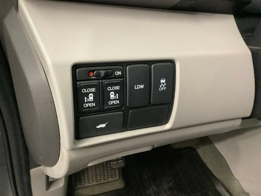 2014 Honda Odyssey EX-L