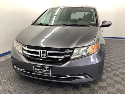 2014 Honda Odyssey EX-L