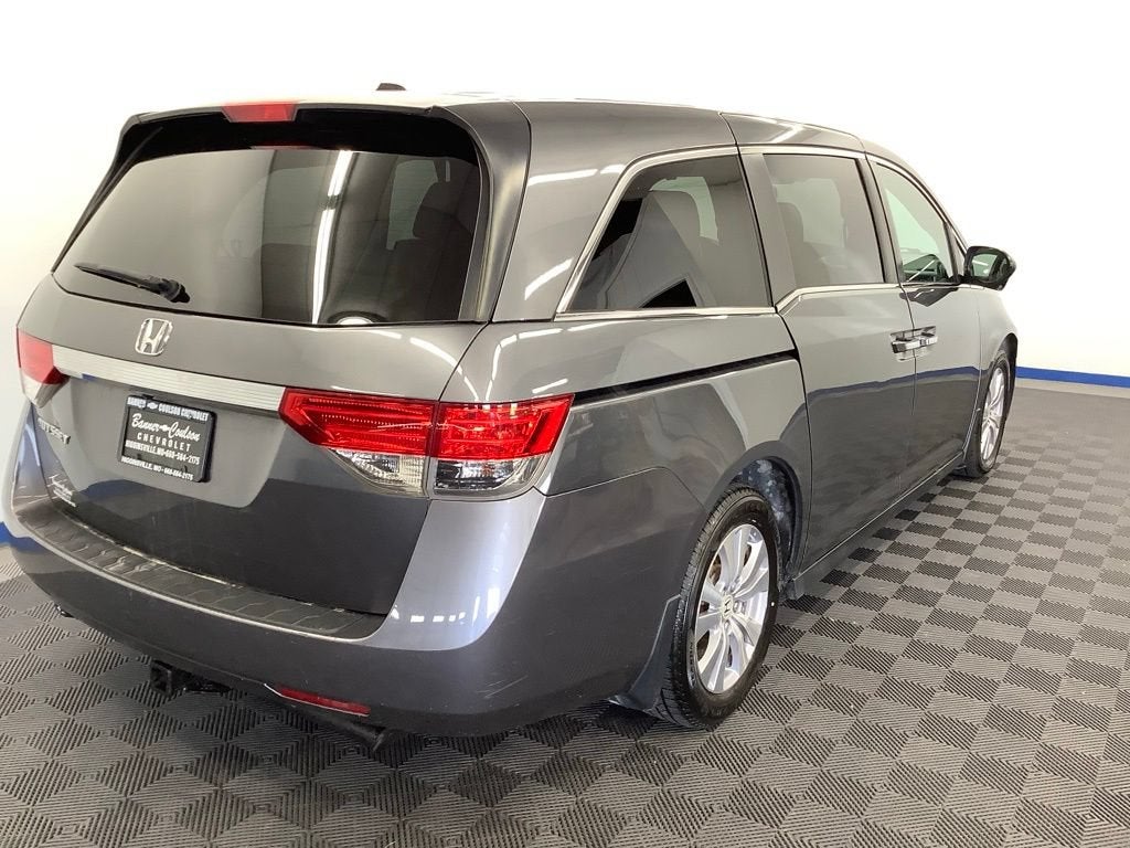 2014 Honda Odyssey EX-L