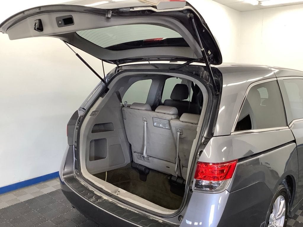 2014 Honda Odyssey EX-L