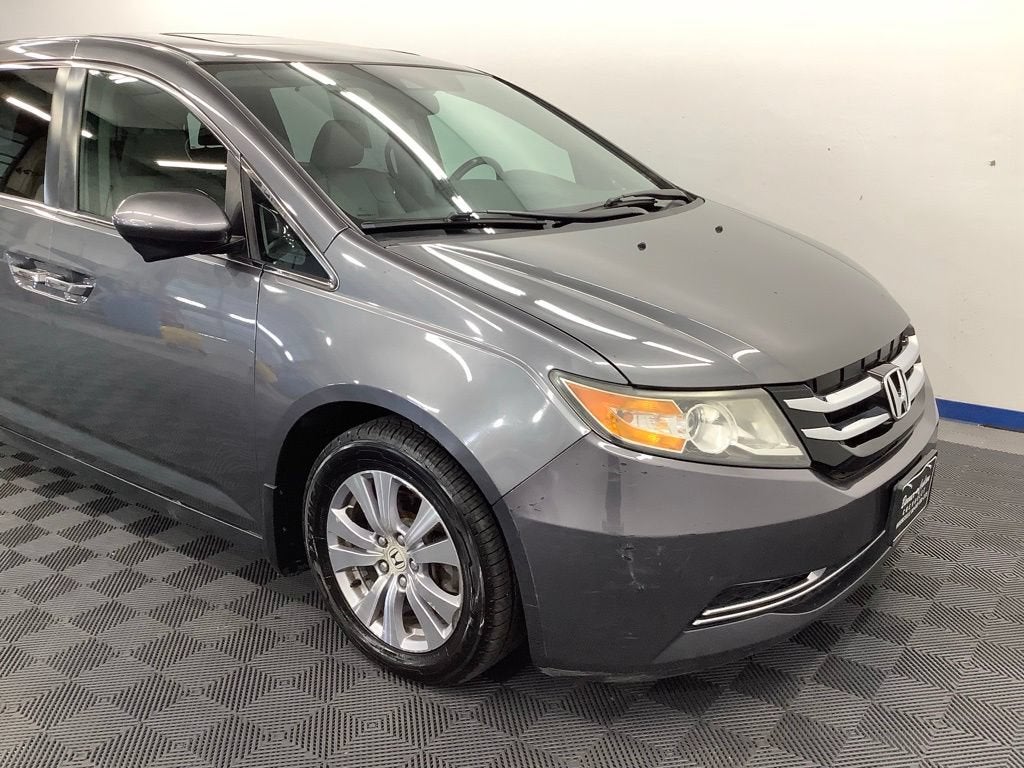 2014 Honda Odyssey EX-L