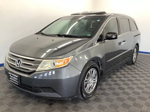 2013 Honda Odyssey EX-L