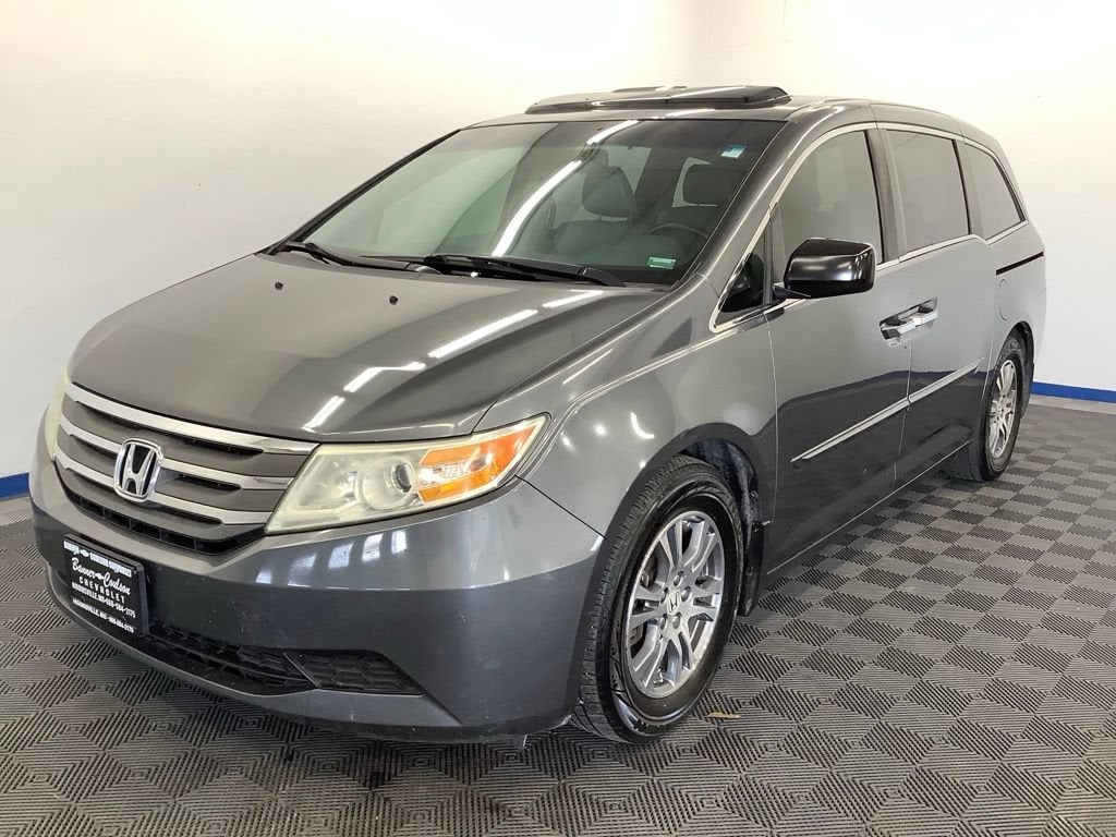 2013 Honda Odyssey EX-L