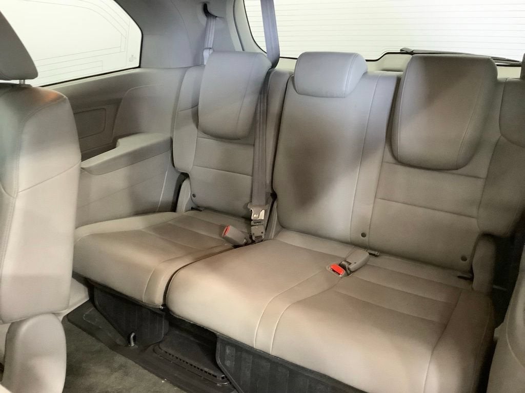 2013 Honda Odyssey EX-L