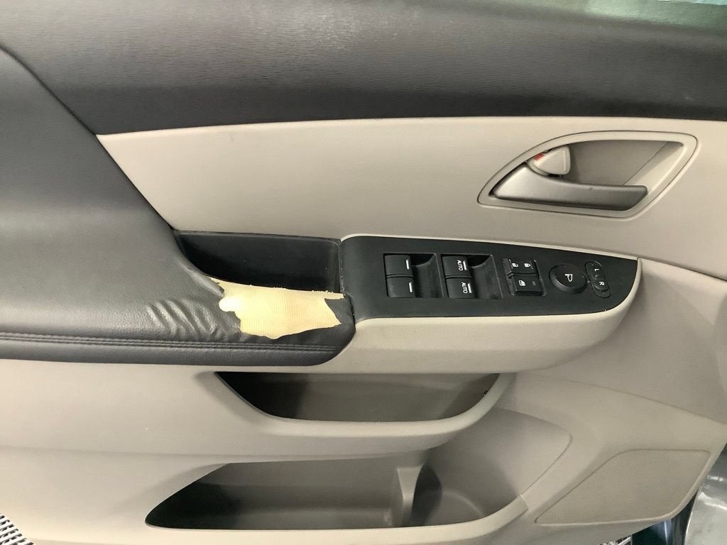 2013 Honda Odyssey EX-L