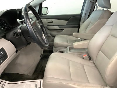 2013 Honda Odyssey EX-L