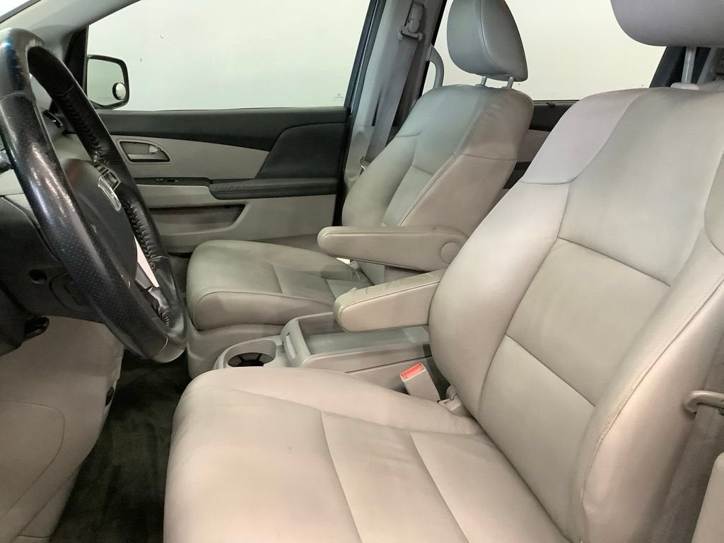 2013 Honda Odyssey EX-L