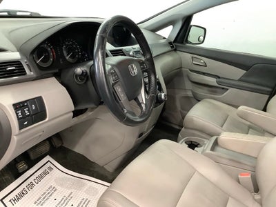 2013 Honda Odyssey EX-L