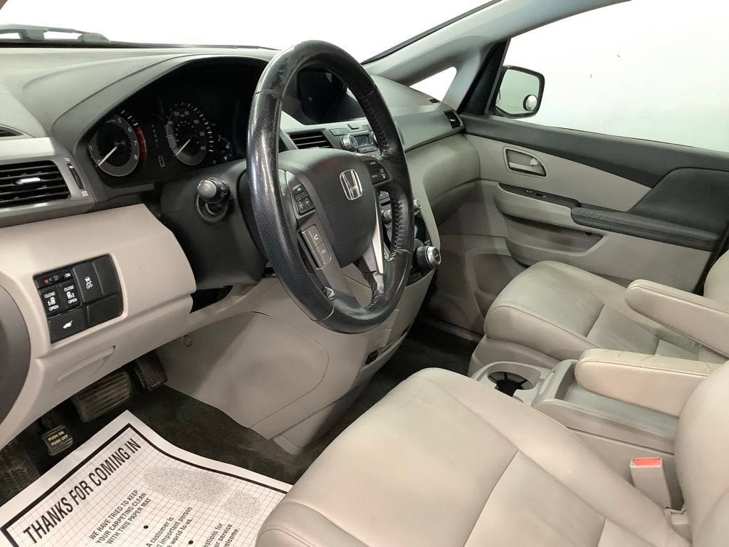 2013 Honda Odyssey EX-L