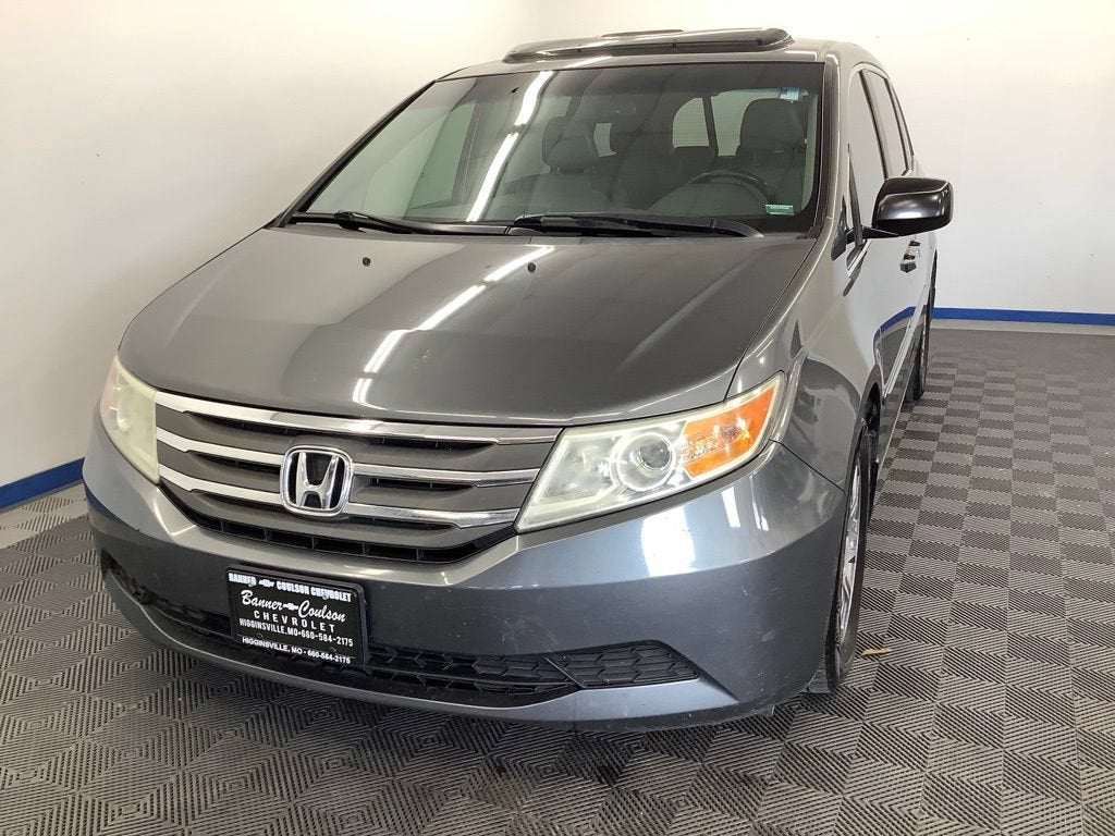 2013 Honda Odyssey EX-L