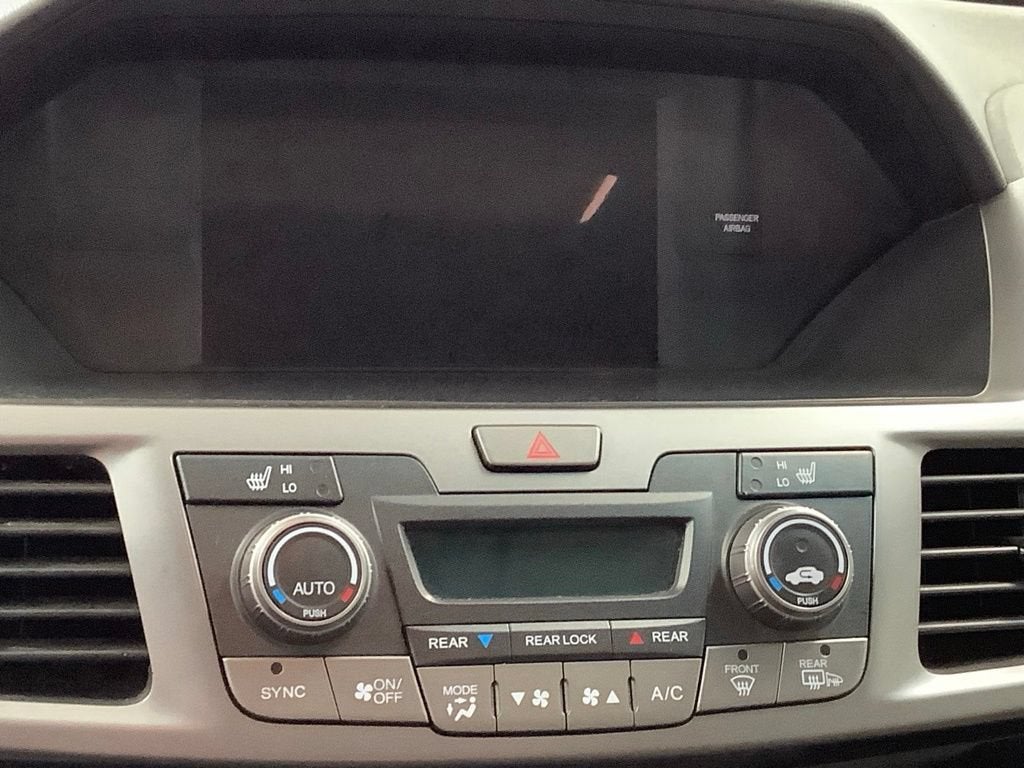 2013 Honda Odyssey EX-L