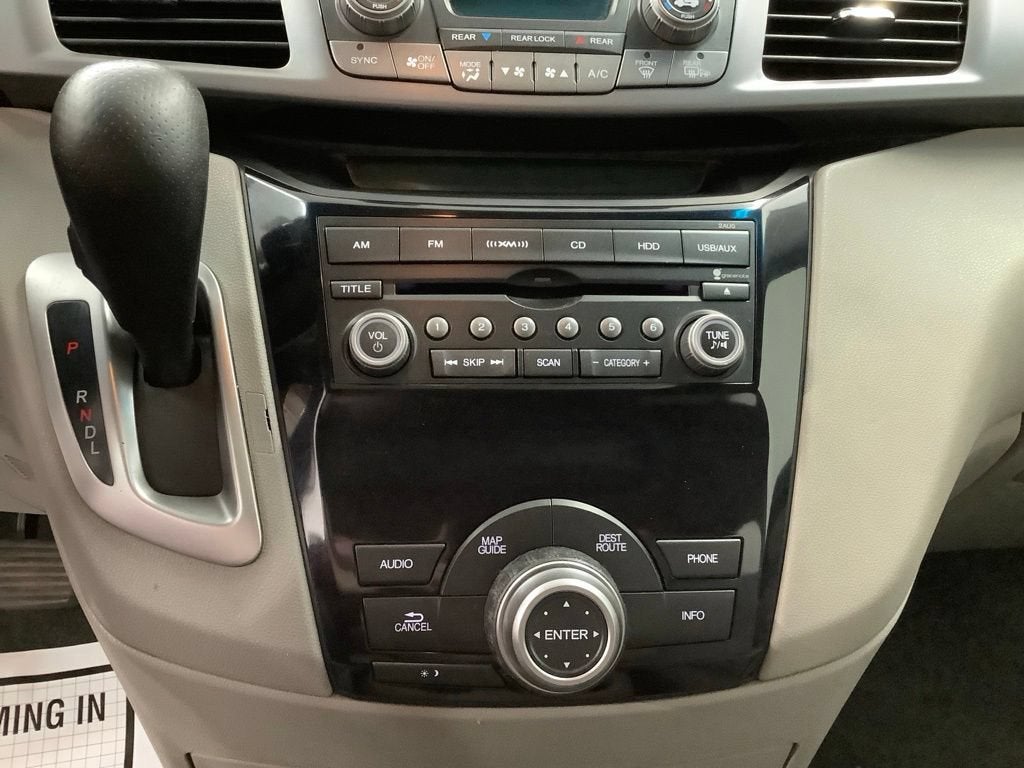 2013 Honda Odyssey EX-L