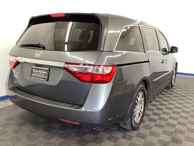 2013 Honda Odyssey EX-L
