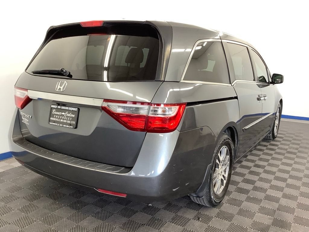 2013 Honda Odyssey EX-L