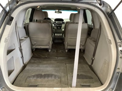 2013 Honda Odyssey EX-L