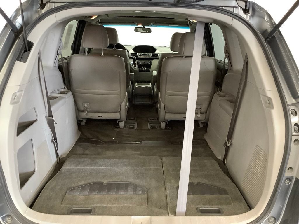 2013 Honda Odyssey EX-L