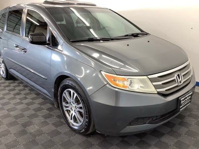 2013 Honda Odyssey EX-L