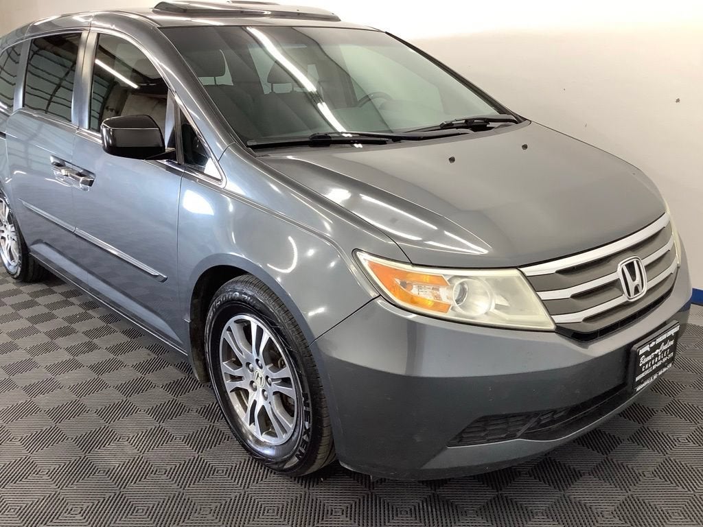2013 Honda Odyssey EX-L