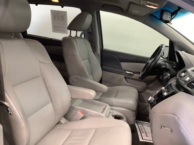 2013 Honda Odyssey EX-L
