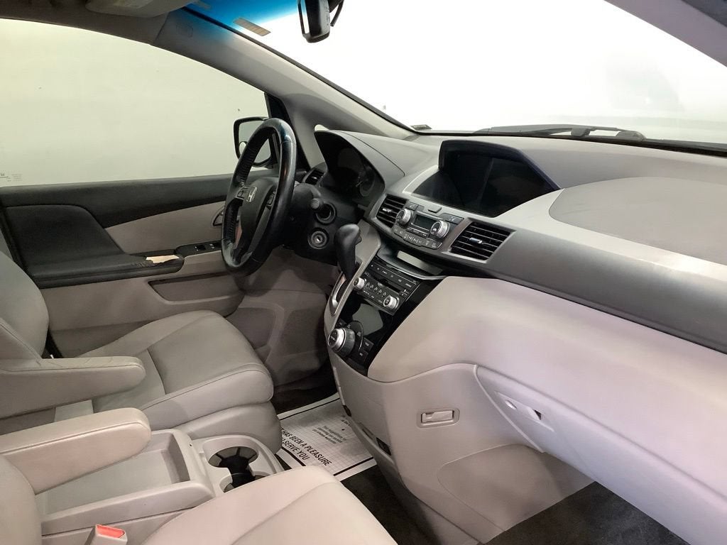 2013 Honda Odyssey EX-L