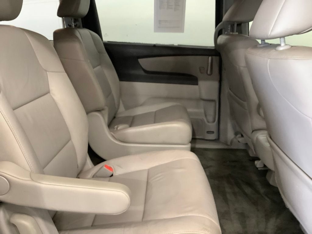 2013 Honda Odyssey EX-L