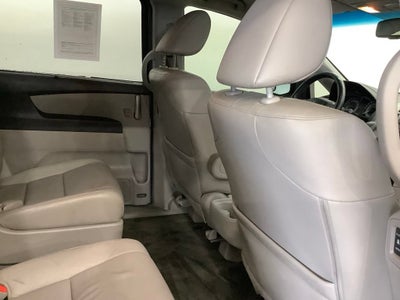 2013 Honda Odyssey EX-L